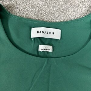 Aritzia Babaton contour crew long sleeve